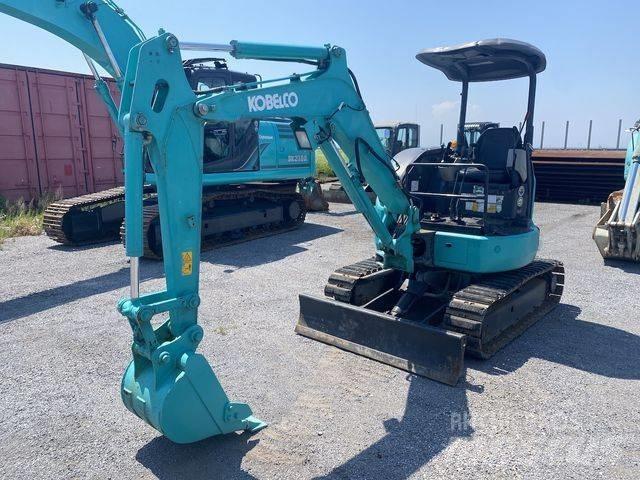 Kobelco SK 28 SR-6 Mini bageri < 7t