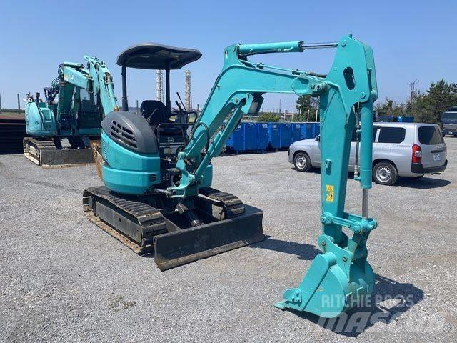 Kobelco SK 28 SR-6 Mini bageri < 7t