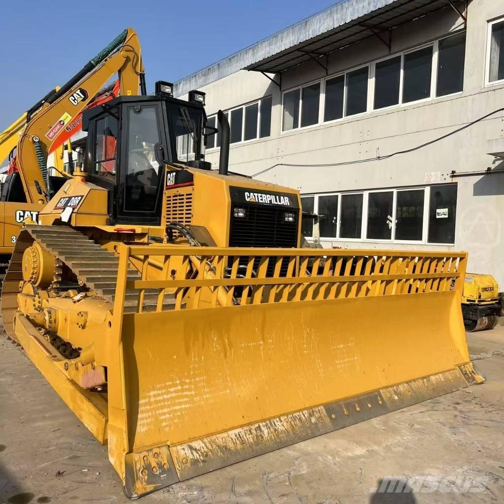 CAT D 8 R Buldožeri guseničari