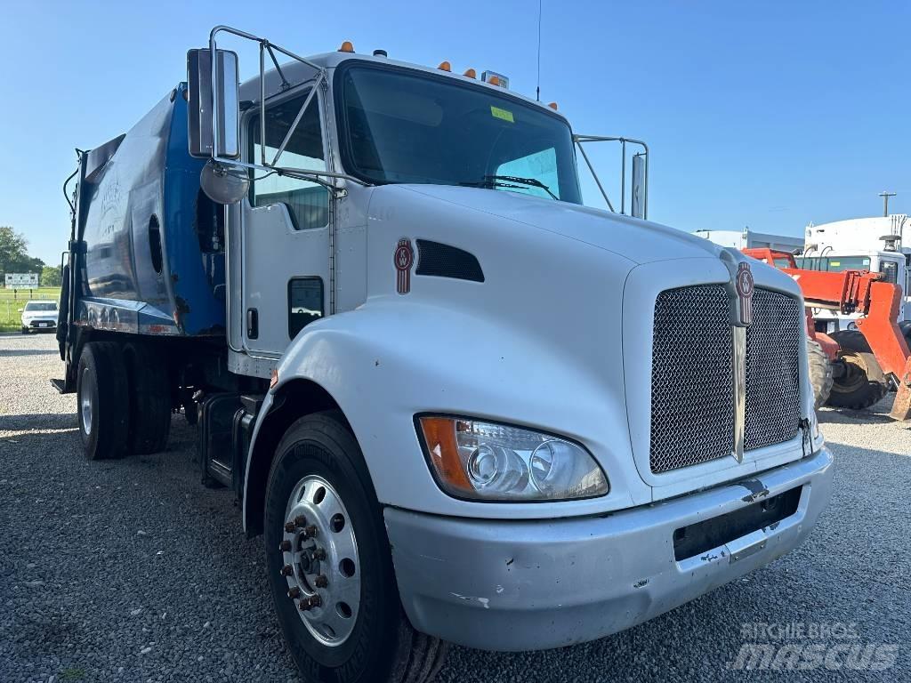 Kenworth T 270 Kamioni za otpad