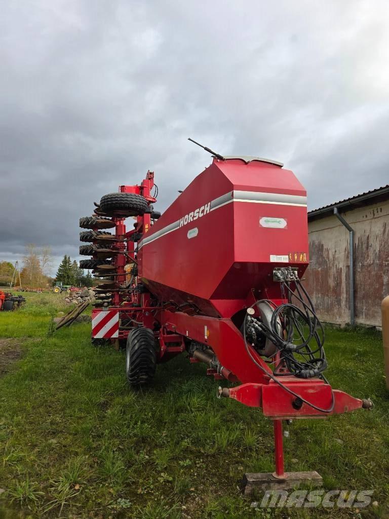 Horsch Focus 6 TD Sejačice