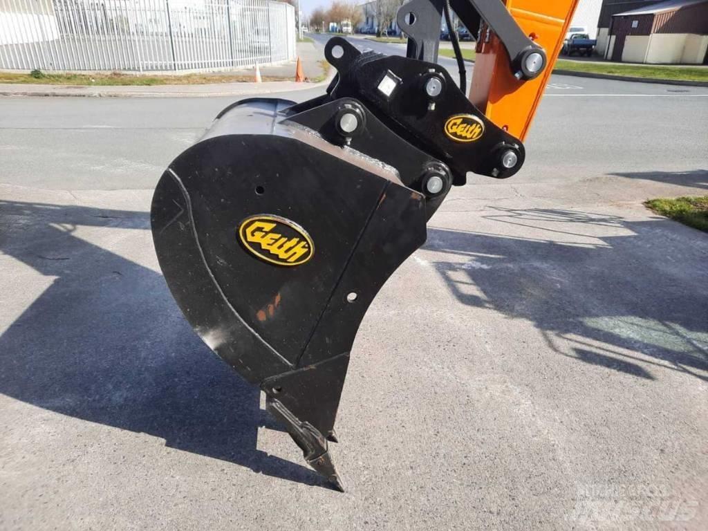 Doosan DX 63-3 Mini bageri < 7t