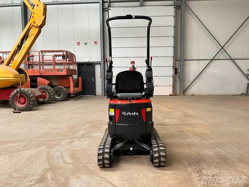 Kubota U 10-5 UNUSED Mini bageri < 7t