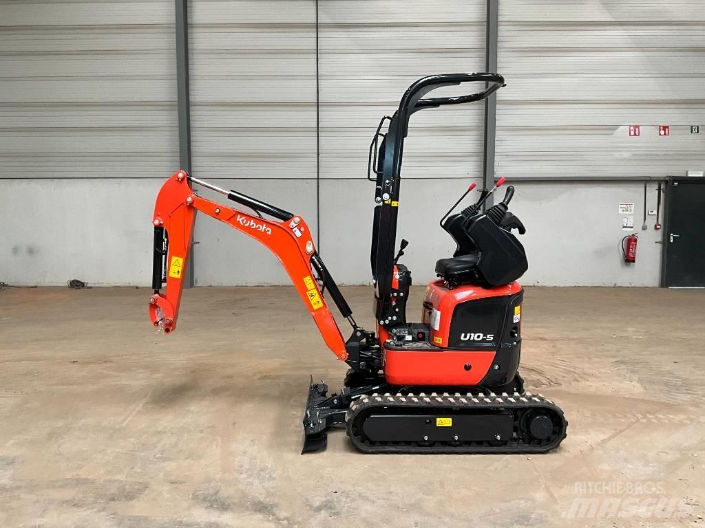 Kubota U 10-5 UNUSED Mini bageri < 7t