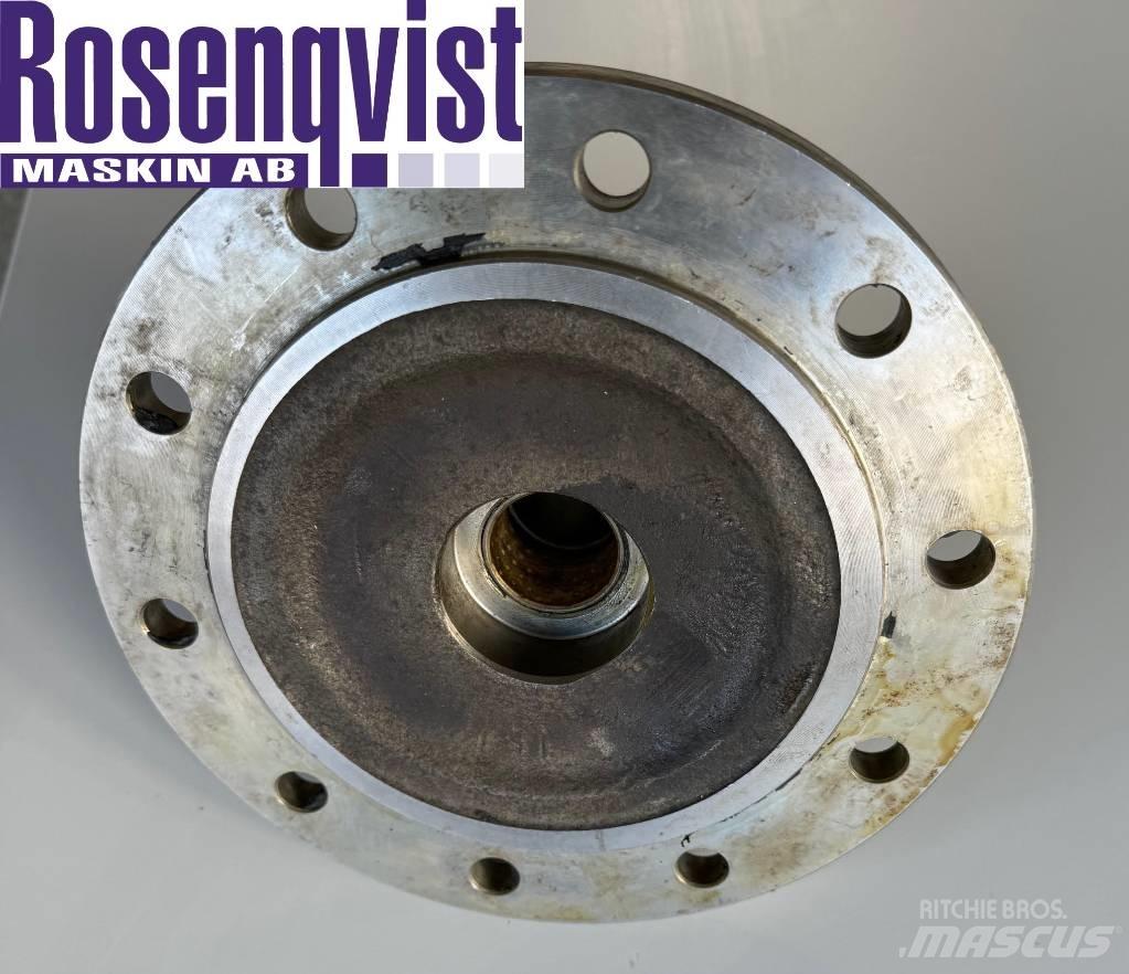 Fiat Shaft 5116983 Šasija i vešenje