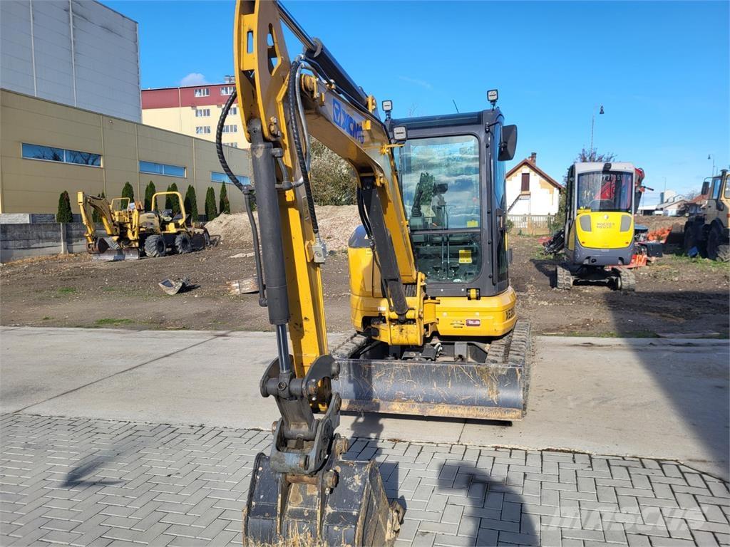 XCMG XE35U Ostalo za građevinarstvo