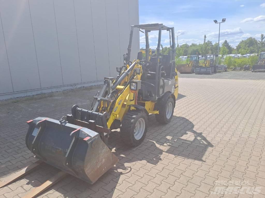 Wacker Neuson WL20e Utovarivači na točkove