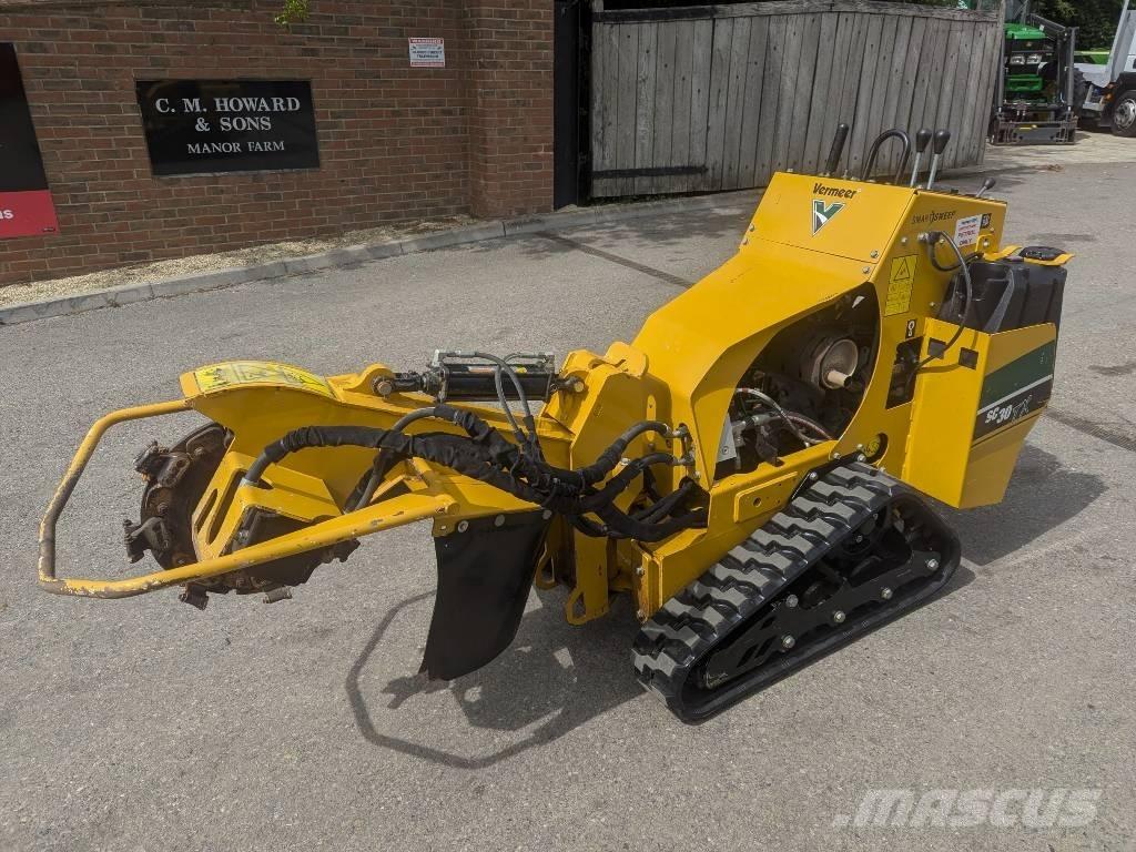 Vermeer SC30TX Freza panjeva