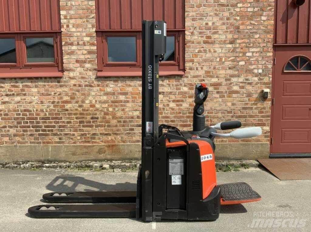 BT SPE 120 L Ručni električni viljuškar
