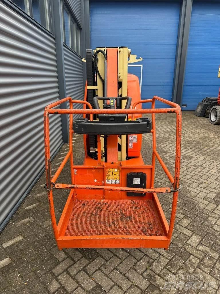 JLG Toucan 10E Teleskopske podizne platforme