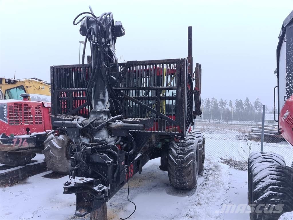 Valmet 890.3 Forvarderi