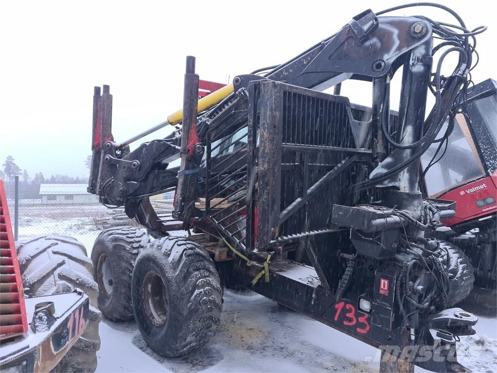 Valmet 890.3 Forvarderi