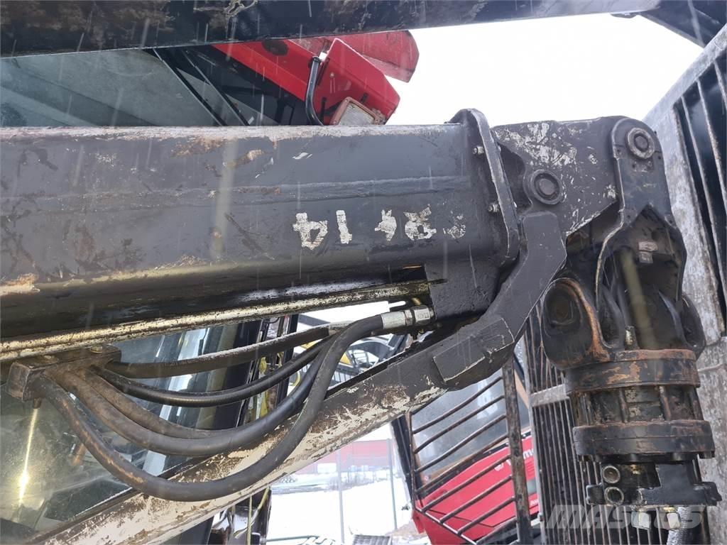 Valmet 890.3 Forvarderi