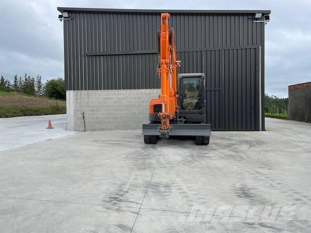 Doosan DX85-3 Midi bageri 7t – 12t