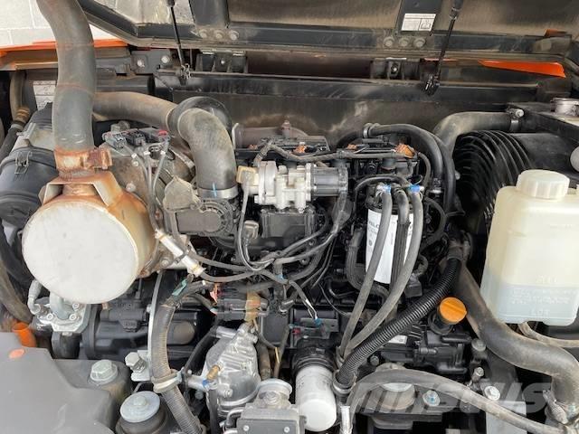 Doosan DX85-3 Midi bageri 7t – 12t