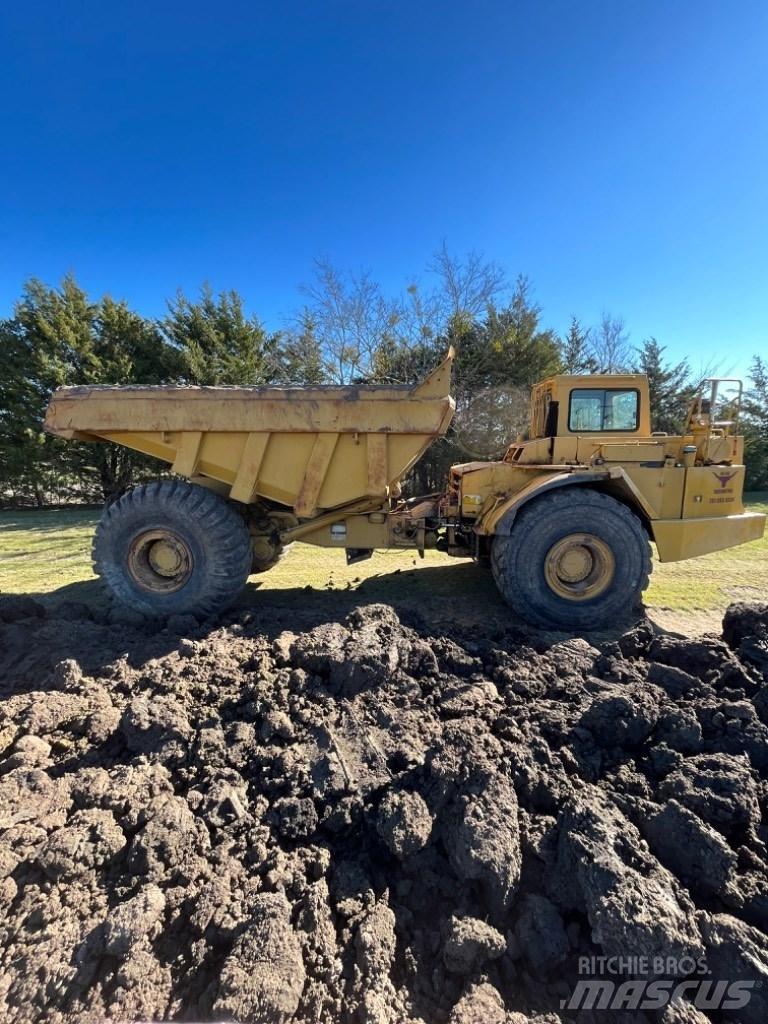 CAT D 30 D Zglobni damperi