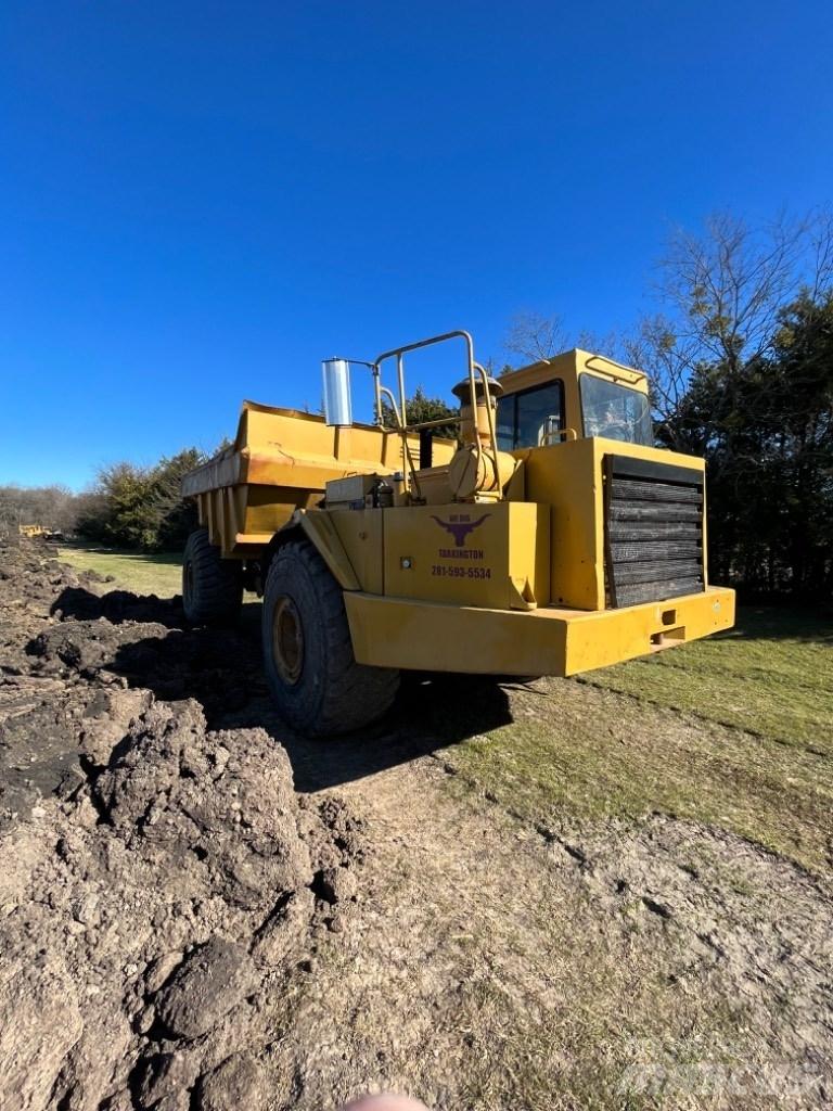 CAT D 30 D Zglobni damperi
