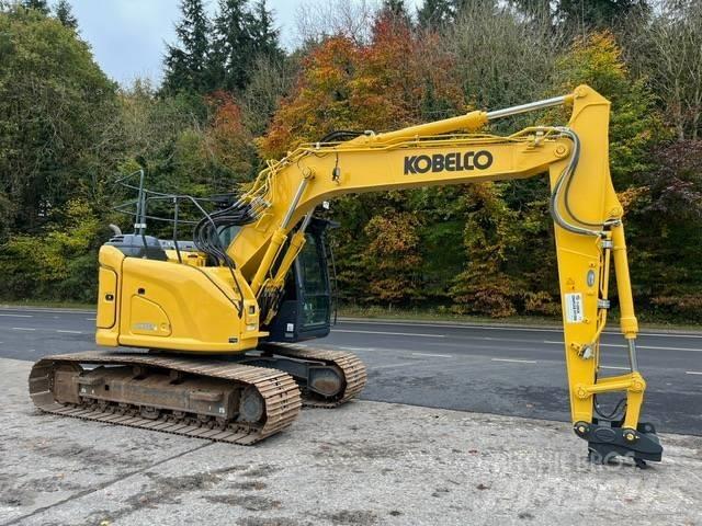 Kobelco SK140SRLC-7 Bageri guseničari