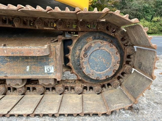 Kobelco SK140SRLC-7 Bageri guseničari