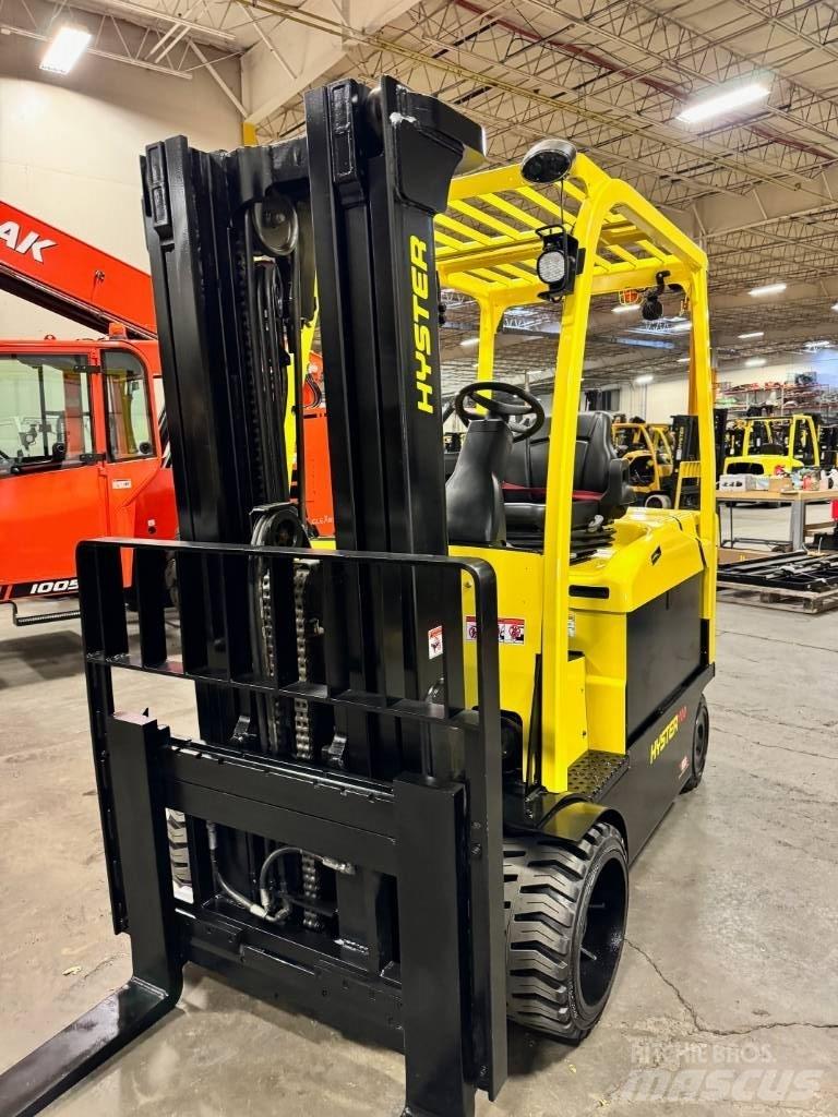 Hyster E100XN Električni viljuškari