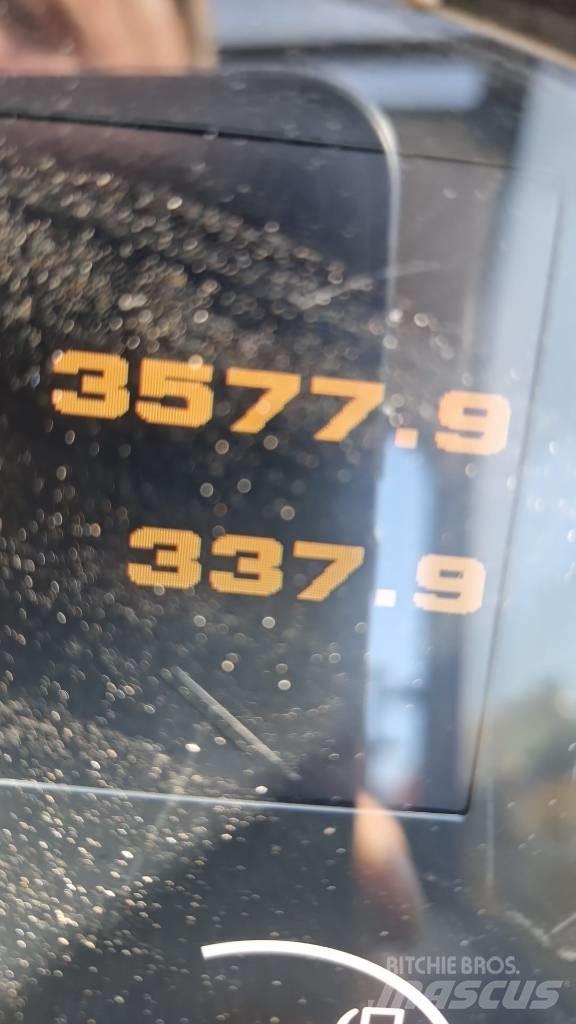 JCB 535-140 Teleskopski viljuškari