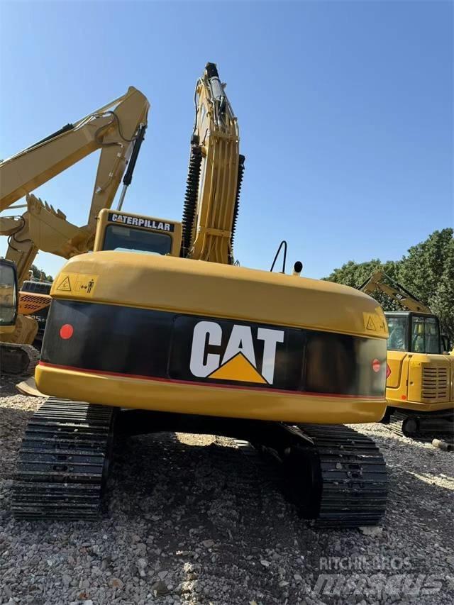 CAT 320 C Bageri guseničari