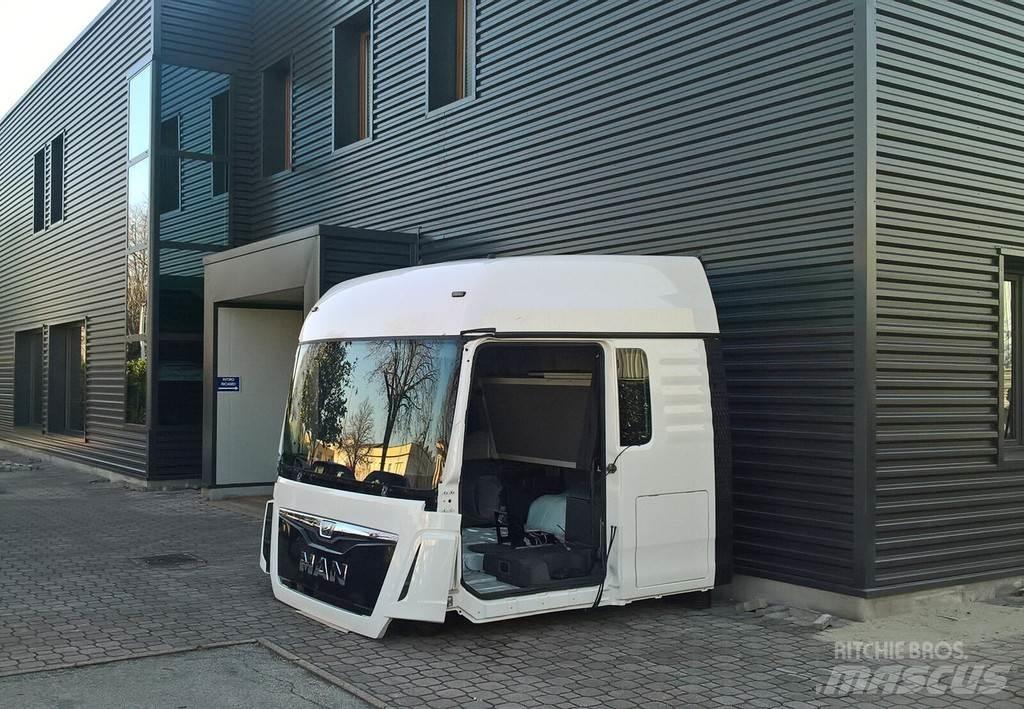 MAN TGX XLX EURO 6 Kabine i unutrašnjost