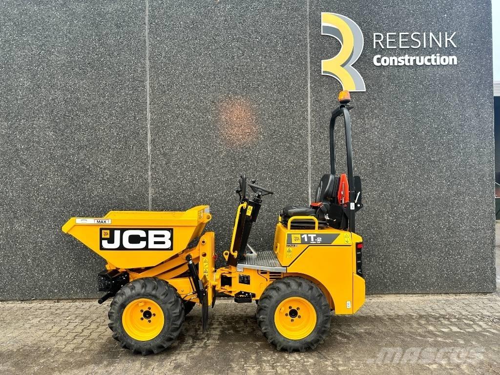 JCB 1T-2 - Dumper Damperi za gradilište