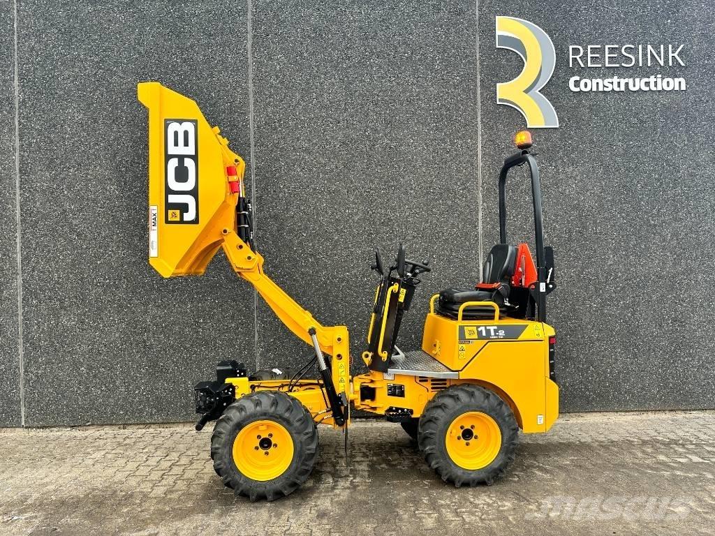 JCB 1T-2 - Dumper Damperi za gradilište