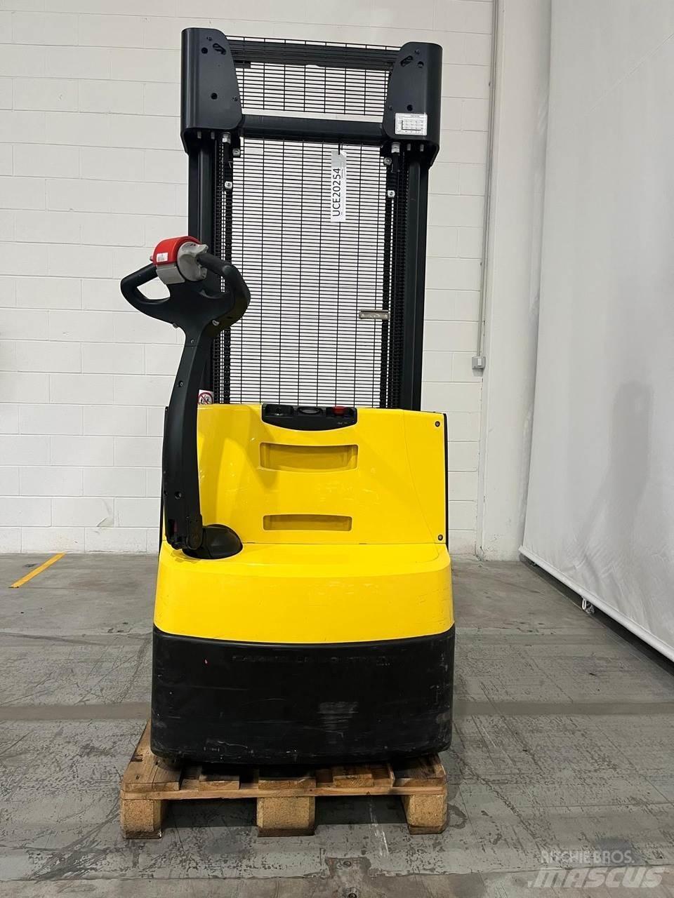 Hyster S1.2 Ručni električni viljuškar