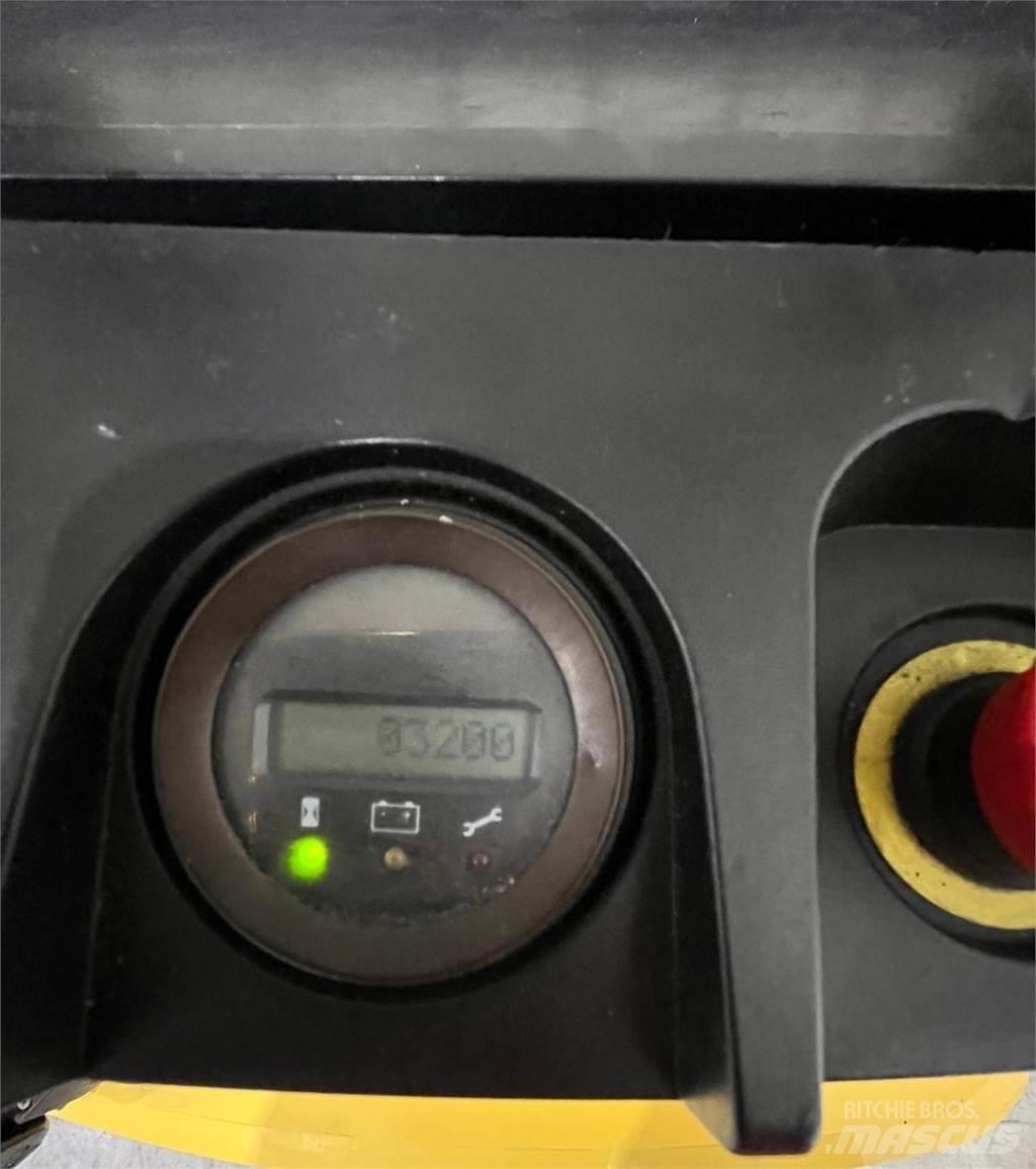 Hyster S1.2 Ručni električni viljuškar