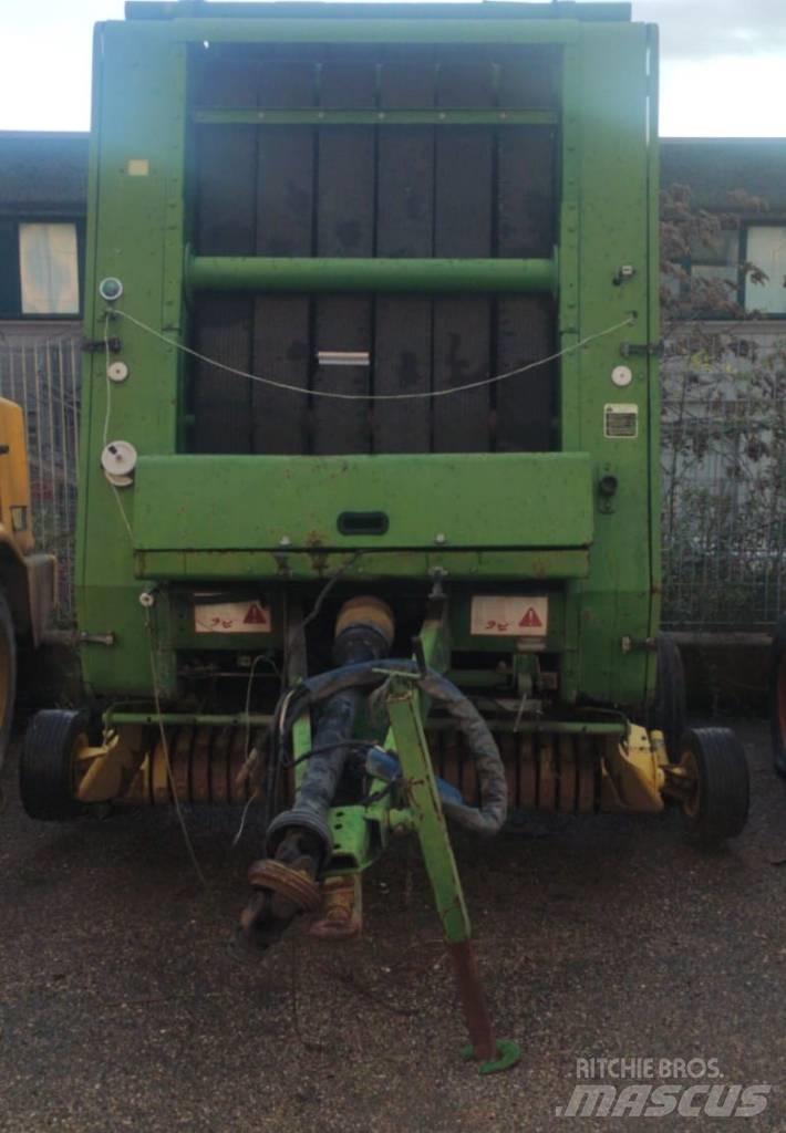 John Deere 550 Prese/balirke za rolo bale