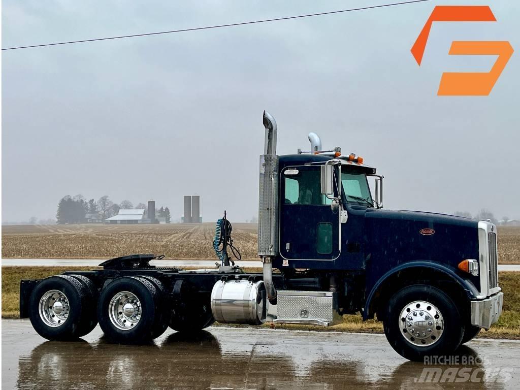 Peterbilt 367 Tegljači
