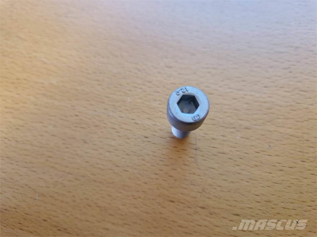 Ponsse 0043730 Šasija i vešenje