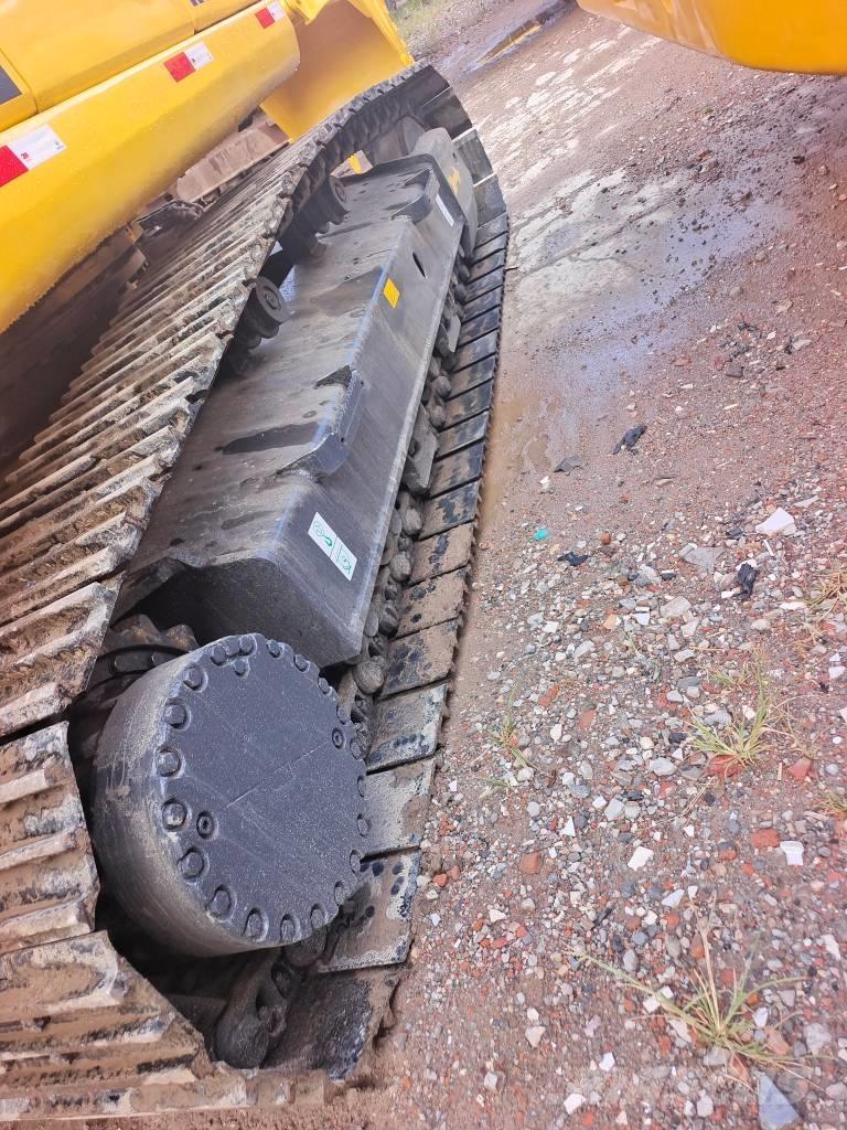 Komatsu PC 300-7 Bageri guseničari