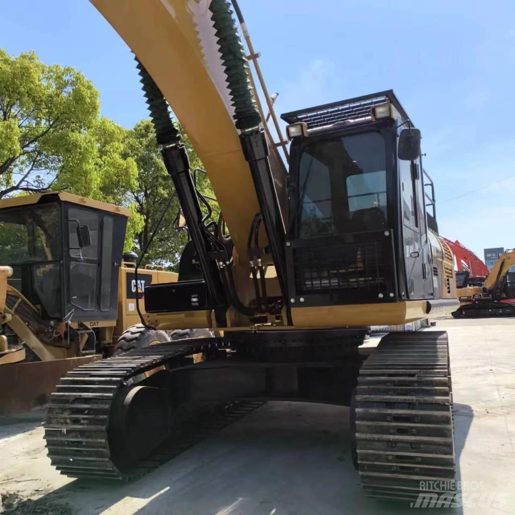 CAT 336 D L Bageri guseničari