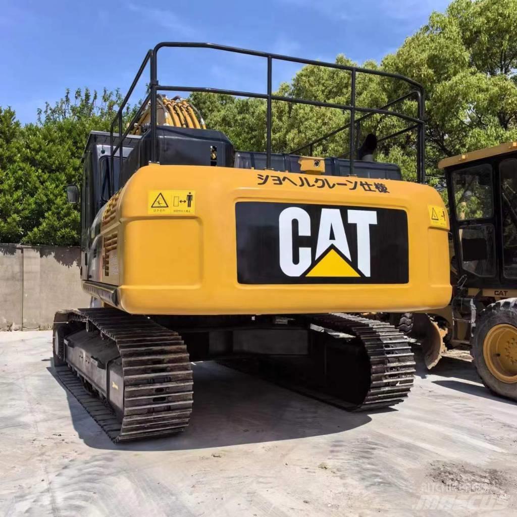 CAT 336 D L Bageri guseničari
