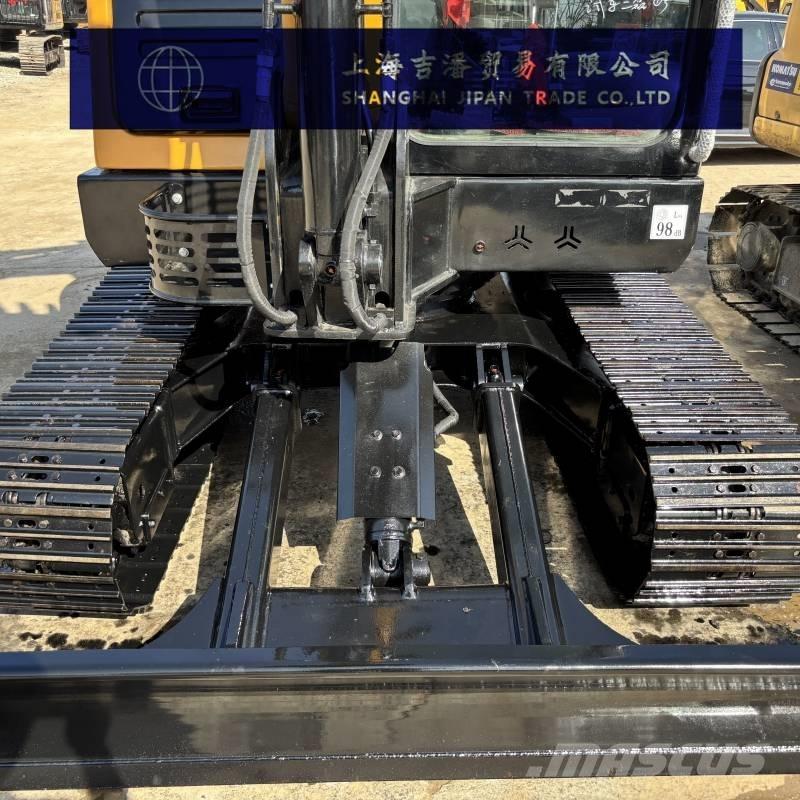 Sany SY 60 C Bageri guseničari