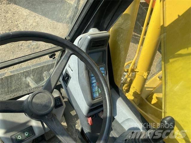 Komatsu PW160 Bageri guseničari