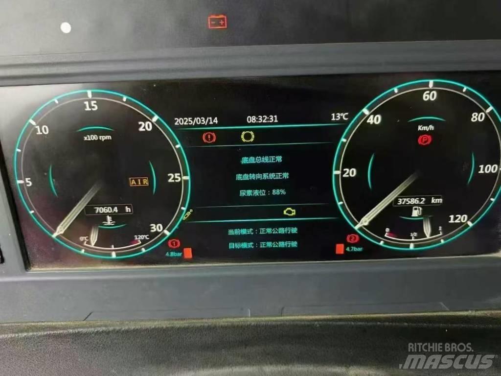 XCMG XCA130L7 Polovne dizalice za sve terene
