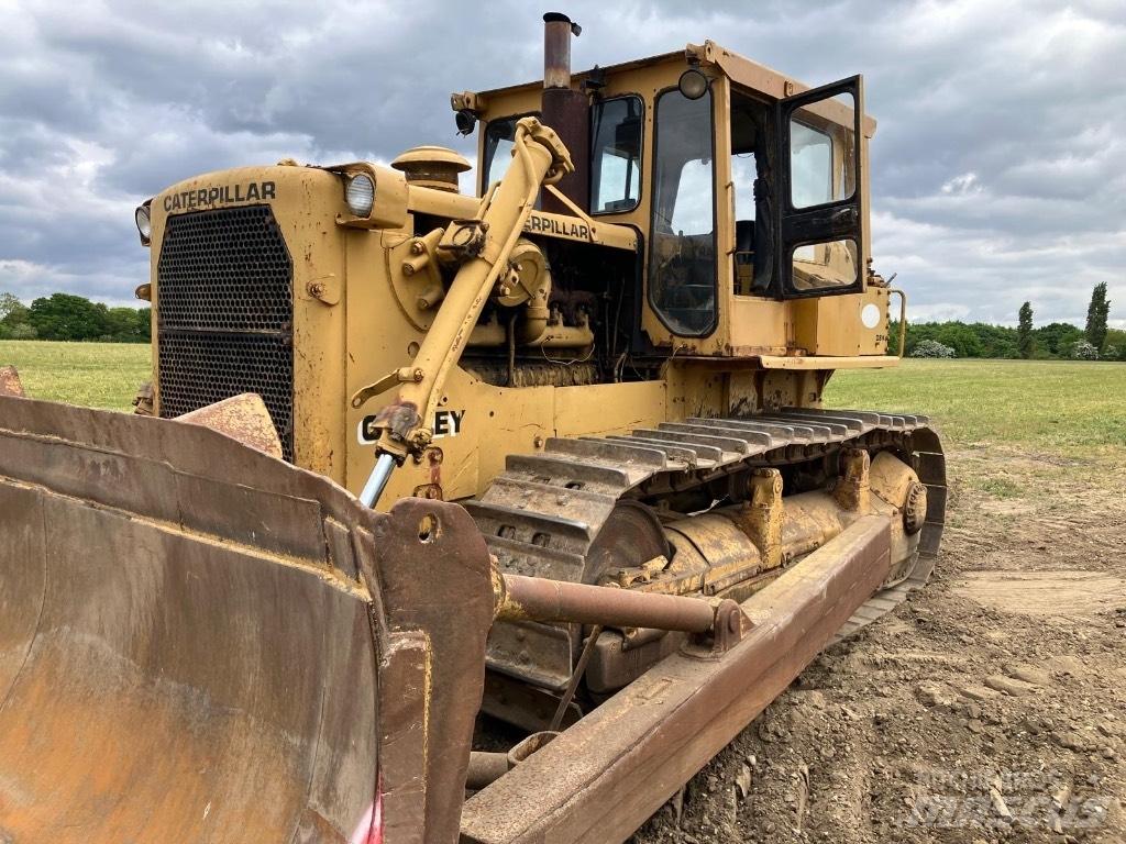 CAT D 8 H Buldožeri guseničari