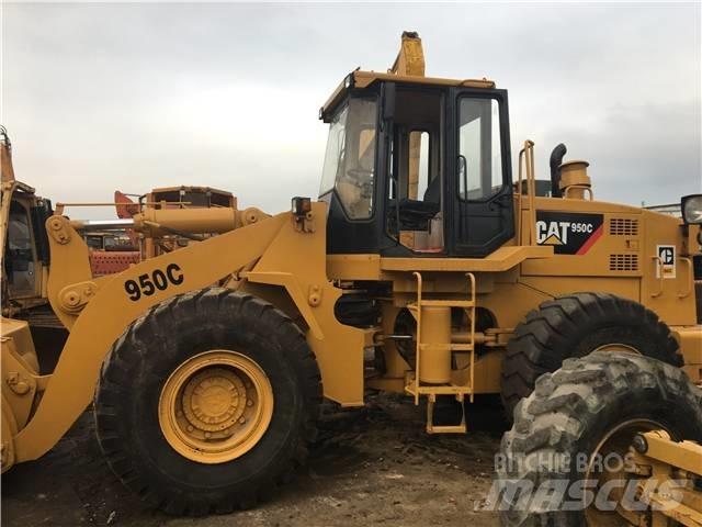 CAT 950C Utovarivači na točkove
