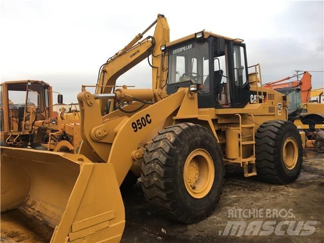 CAT 950C Utovarivači na točkove