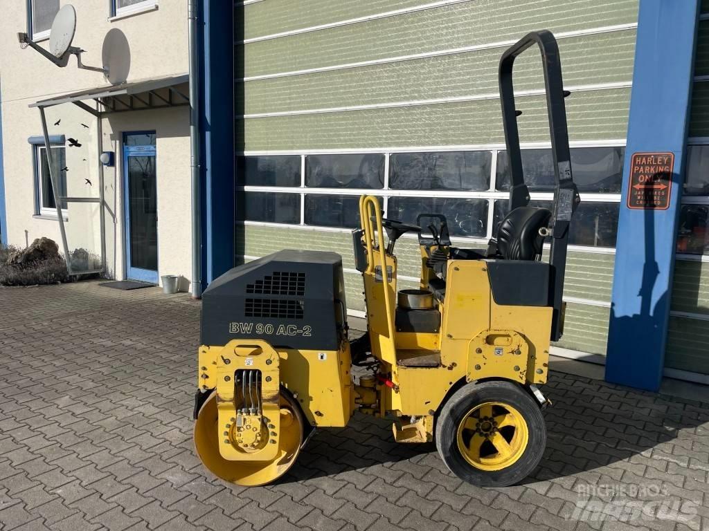 Bomag BW 90 AC-2 Kombinovani valjci