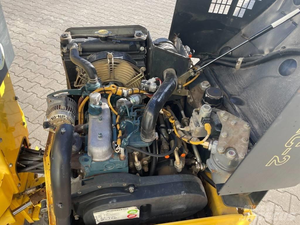 Bomag BW 90 AC-2 Kombinovani valjci