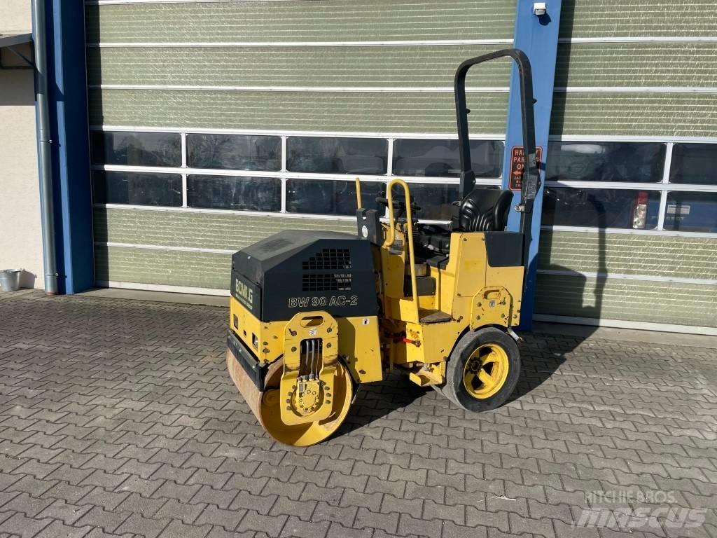 Bomag BW 90 AC-2 Kombinovani valjci