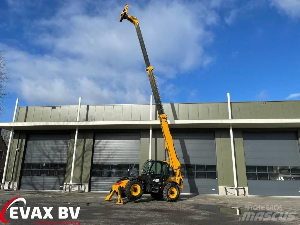 JCB 540-140 Loadall Poljoprivredni teleskopski utovarivači