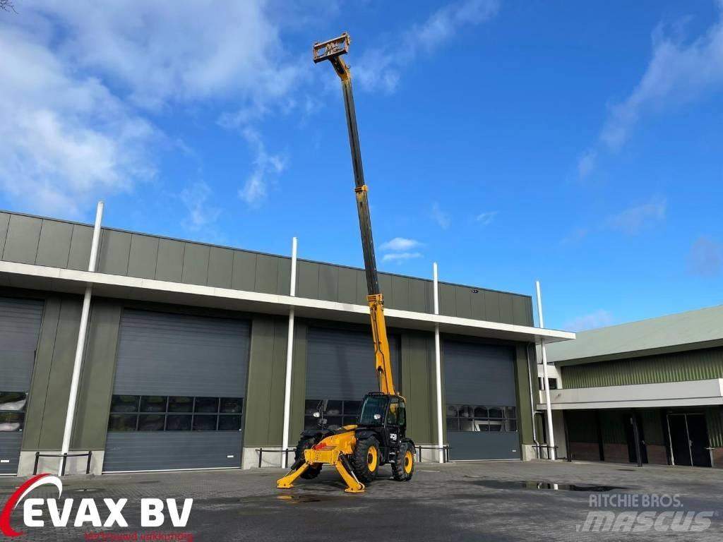 JCB 540-140 Loadall Poljoprivredni teleskopski utovarivači