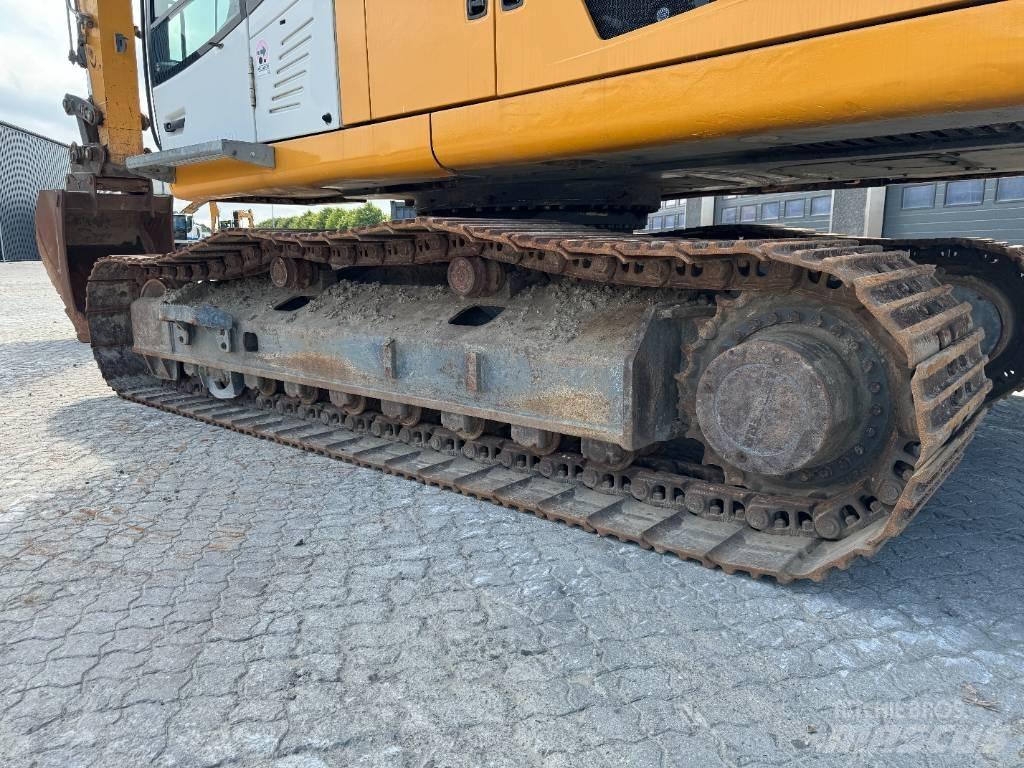 Liebherr R946 LC Bageri guseničari