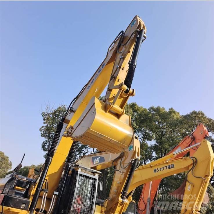 CAT 336 D Bageri guseničari